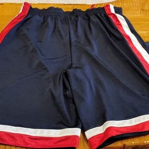 Reversible Athletic Shorts